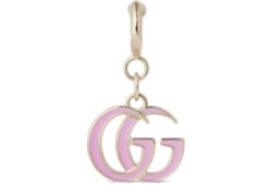 Double G bag charm