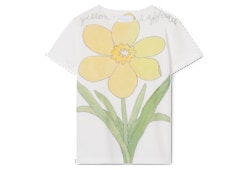 T-shirt pour enfant en coton avec imprimé