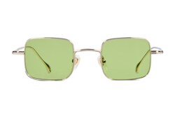 Square frame sunglasses