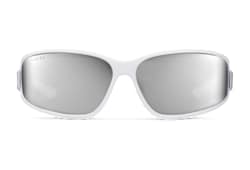 Gafas de sol con montura rectangular