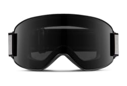 Mask-shaped sunglasses