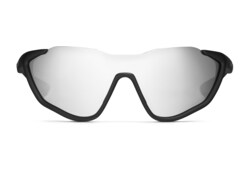 Mask-shaped sunglasses