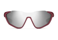 Mask-shaped sunglasses