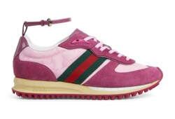 Sneaker donna Gucci Re-Motion