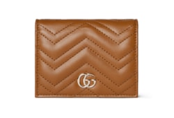 Kleine GG Marmont Brieftasche