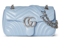 Kleine GG Marmont Schultertasche