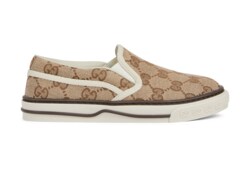 Baskets GG embossé pour enfant