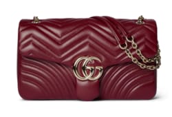 GG Marmont large shoulder bag