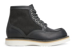 Men's lace-up ankle boot