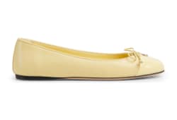 Bailarina con Doble G para mujer