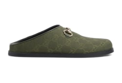 Damen-Mules mit Horsebit