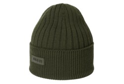 Wool hat with logo