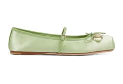 Gucci Horsebit Damenballerina