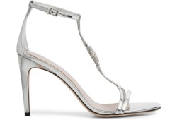 Women's sandal with bamboo