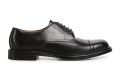 Zapato con cordones para hombre