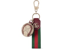 พวงกุญแจ Gucci Tennis keychain with Web