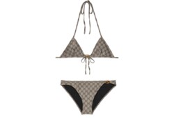 Bikini aus GG Stretch-Jersey