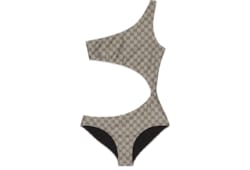 Badeanzug aus GG Stretch-Jersey