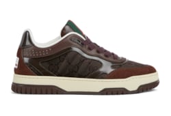 Sneaker donna Gucci Re-Web