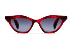 Lunettes de soleil œil-de-chat