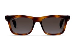 Lunettes de soleil rectangulaires