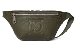 GG jumbo small belt bag