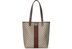 Bolso tote Ophidia tamaño mediano