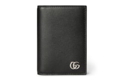GG Marmont bi-fold card case