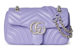 Kleine GG Marmont Schultertasche