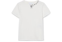 Children's cotton T-shirt with print