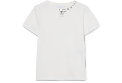 T-shirt pour enfant en coton avec imprimé