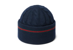 Children's wool hat with Web