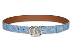 Schmaler GG Marmont Gürtel