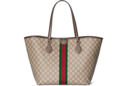 Bolso tote Ophidia tamaño grande