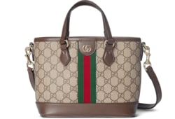 Ophidia small tote bag