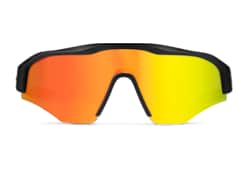 Mask-shaped sunglasses