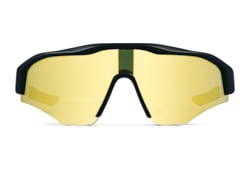 Sonnenbrille mit rechteckigem Rahmen