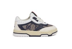 Sneaker bimbo piccolo Gucci Re-Web