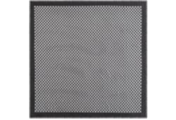 Châle en laine GG laminée