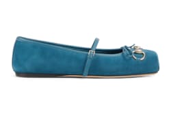 Ballerines Gucci Horsebit pour femme