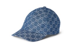 Cappellino da baseball bambino con motivo GG