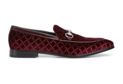 Men's loafer with Horsebit