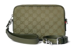 GG canvas small crossbody bag