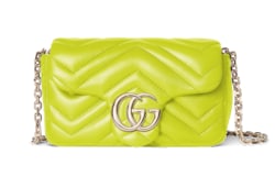 GG Marmont mini shoulder bag