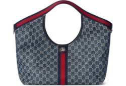 Bolso tote Gucci Giglio tamaño grande