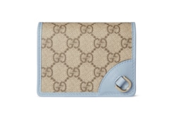 GG Emblem small wallet