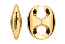 Gucci Marina Chain earrings