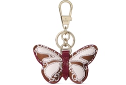 Llavero en forma de mariposa