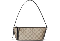 Bolso de hombro GG Emblem tamaño pequeño