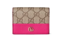 Card case with Double G